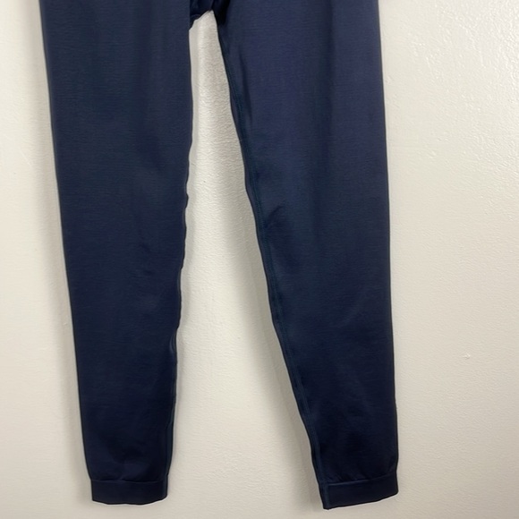 Knix NWT Good to Go Seamless Leggings in Twilight Navy - Picture 4 of 8